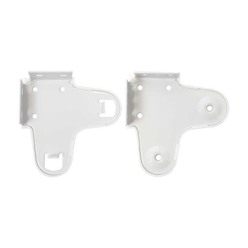 Soporte Doble para Cortinas Roller - Instala 2 Cortinas con un Solo Soporte